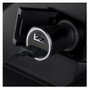 Xiaomi Cargador de Coche 37W Dual-Port Negro con Doble USB